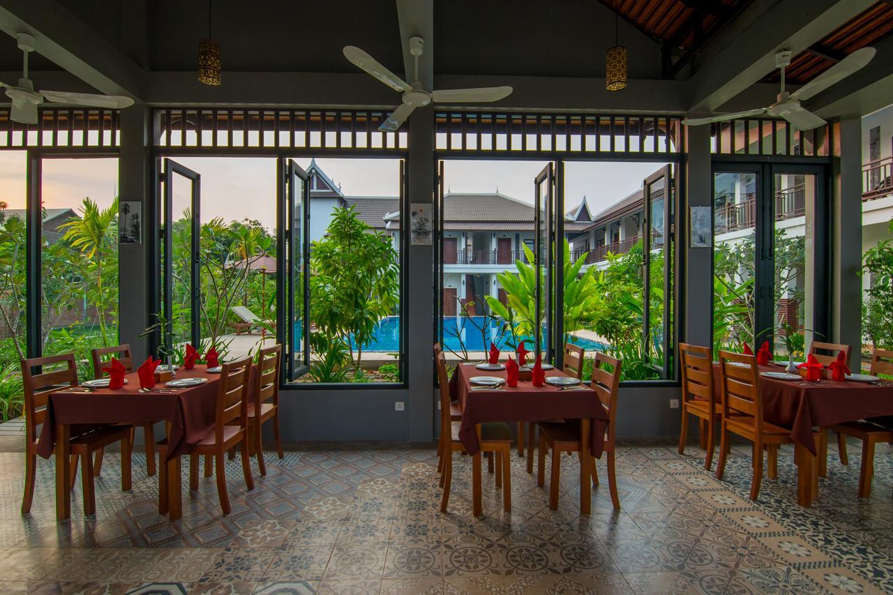 Angkor Catalina Boutique Villa Siem Reap Dış mekan fotoğraf