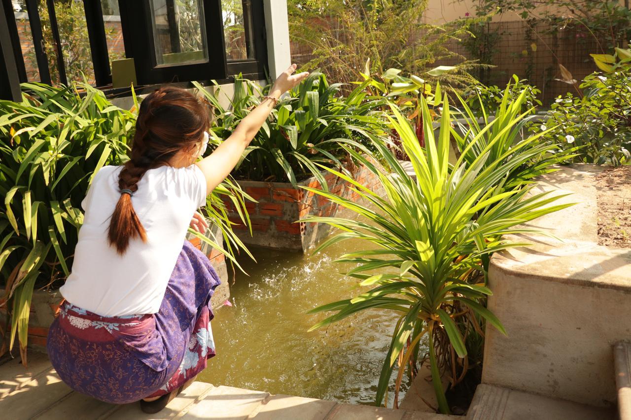 Angkor Catalina Boutique Villa Siem Reap Dış mekan fotoğraf